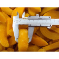 Delicious High Quality Premium IQF Frozen Yellow Peach Sliced
